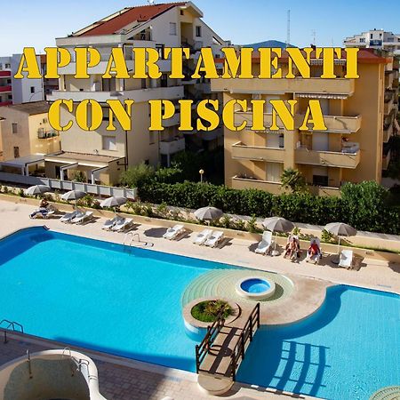 Residence Buganvillea Alguer Exterior foto