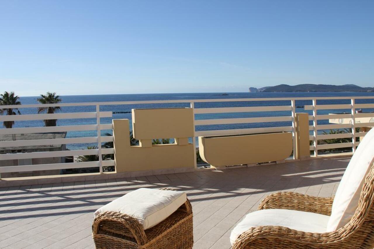 Residence Buganvillea Alguer Exterior foto
