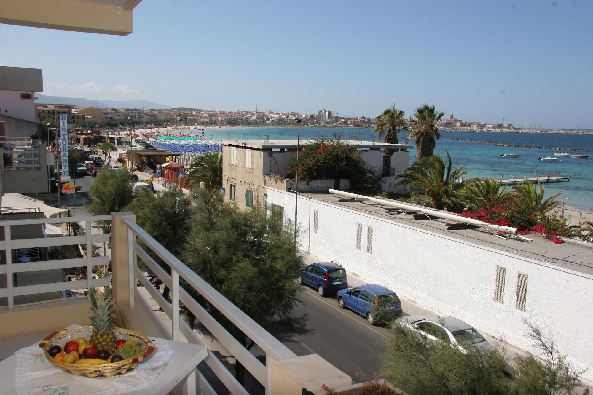 Residence Buganvillea Alguer Exterior foto
