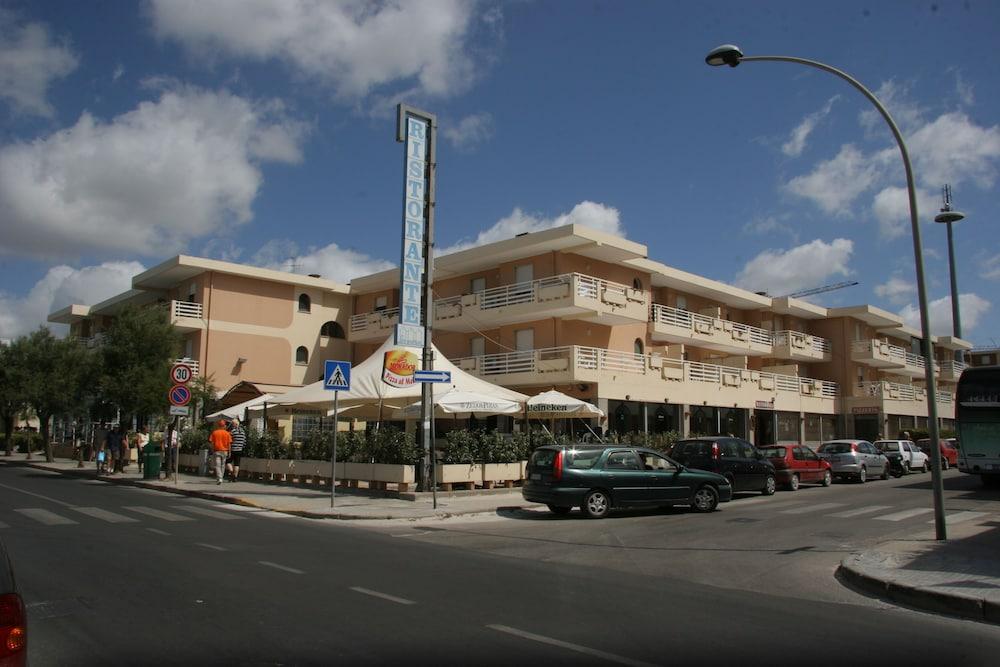 Residence Buganvillea Alguer Exterior foto