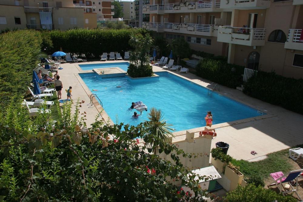 Residence Buganvillea Alguer Exterior foto