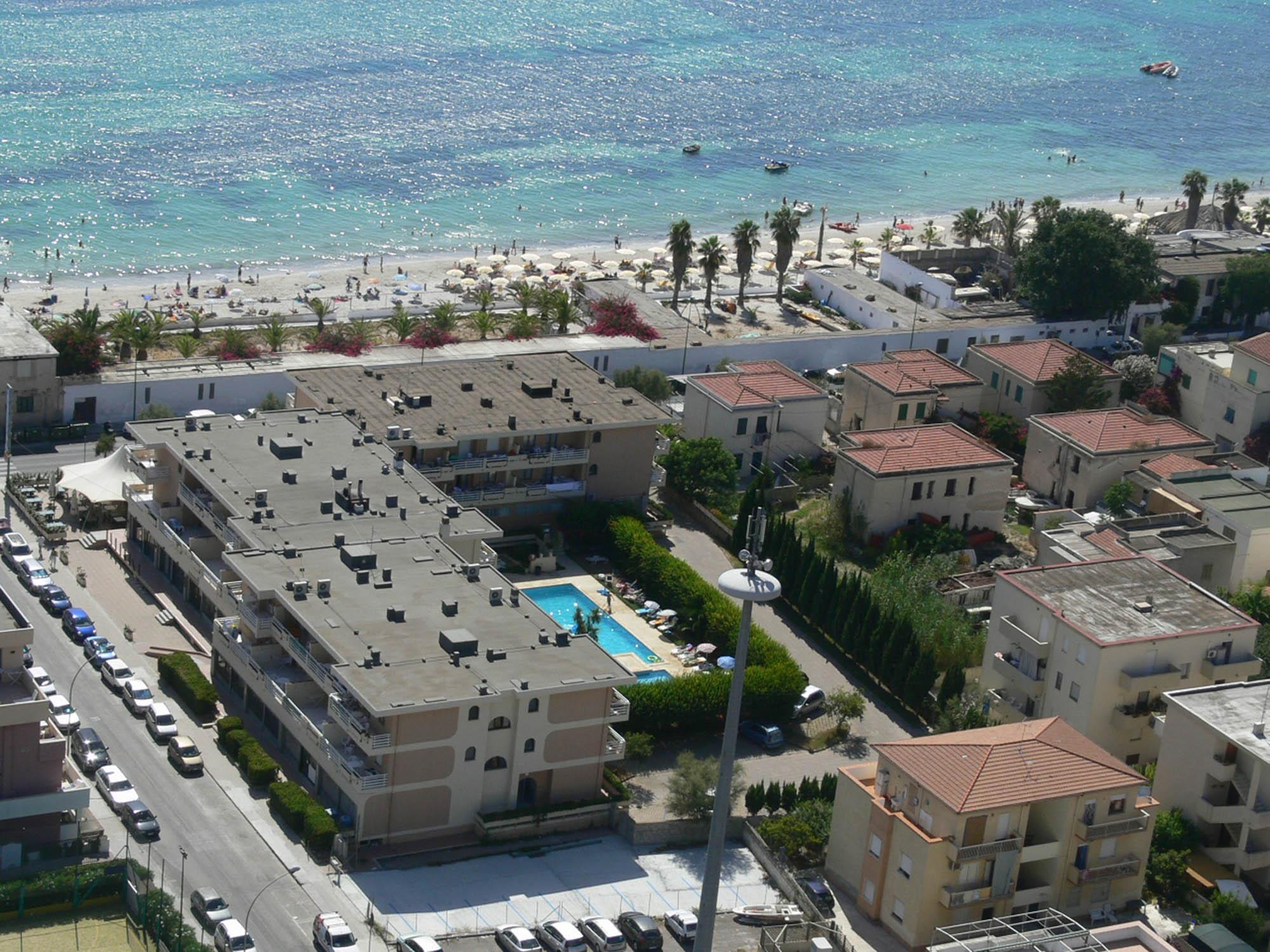 Residence Buganvillea Alguer Exterior foto
