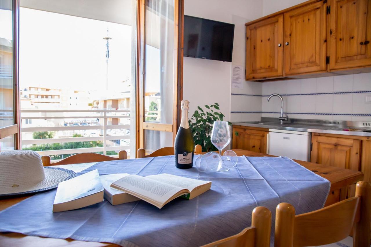 Residence Buganvillea Alguer Exterior foto