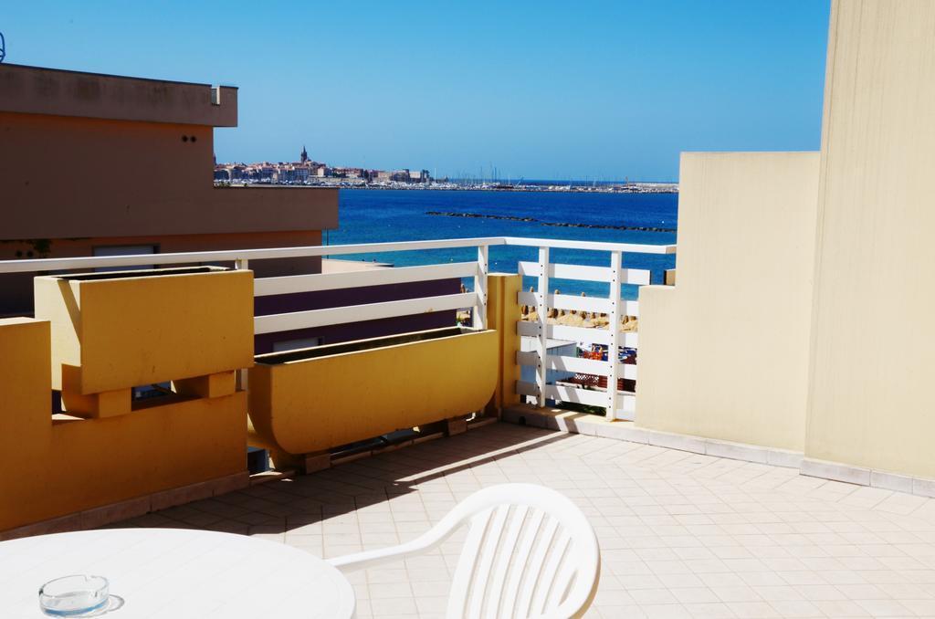 Residence Buganvillea Alguer Exterior foto