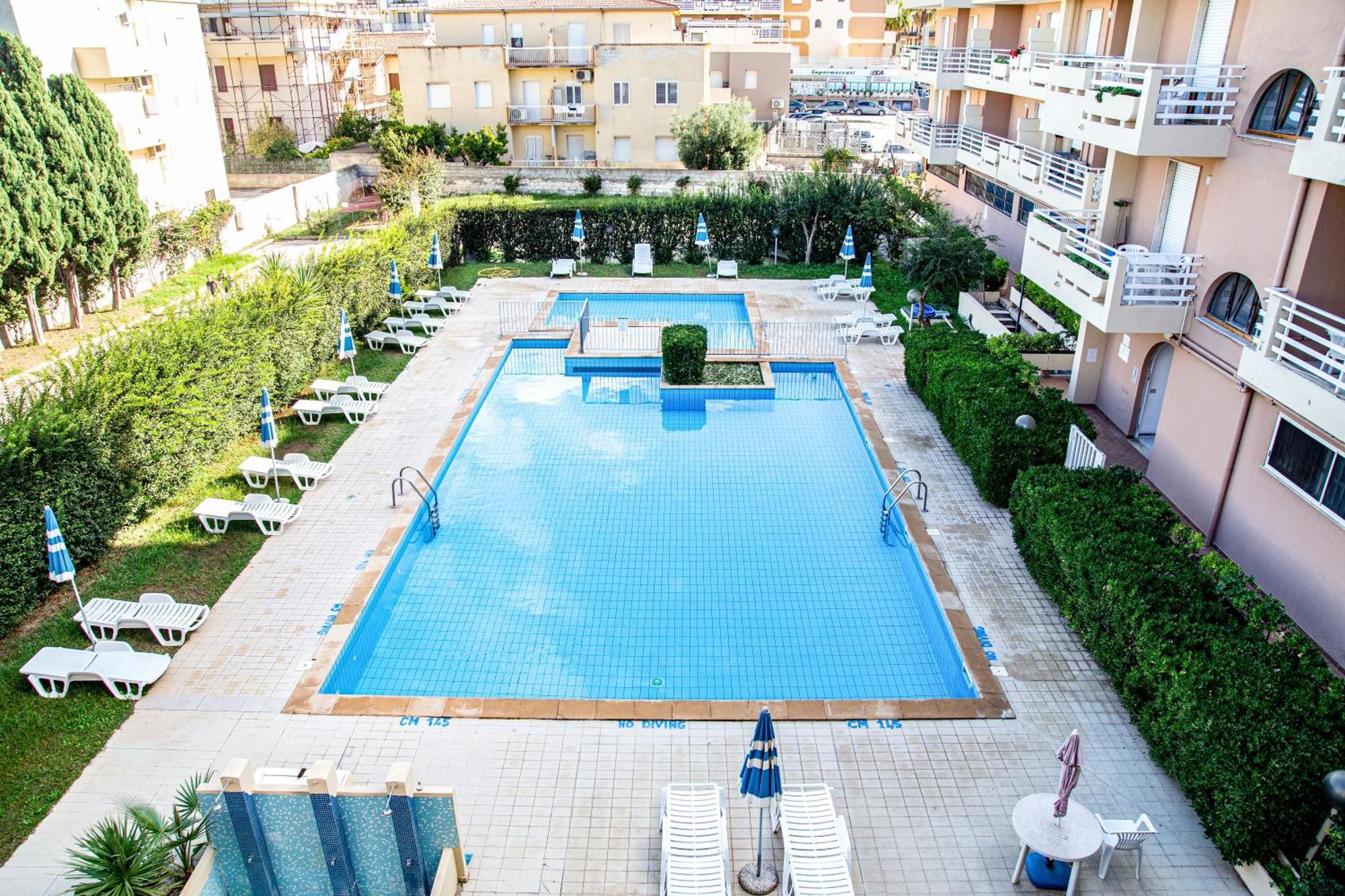 Residence Buganvillea Alguer Exterior foto