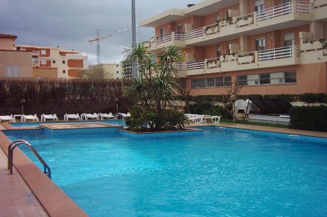 Residence Buganvillea Alguer Exterior foto