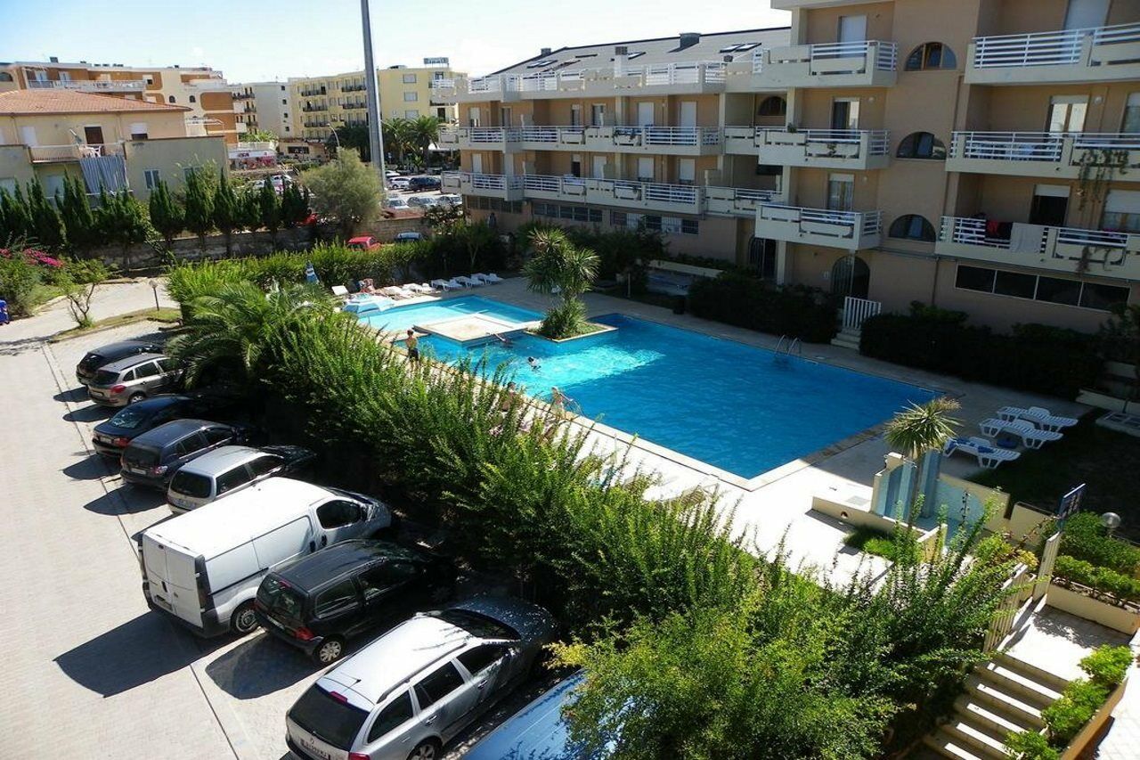 Residence Buganvillea Alguer Exterior foto